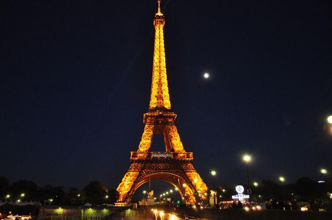 法国^巴黎^埃菲尔铁塔