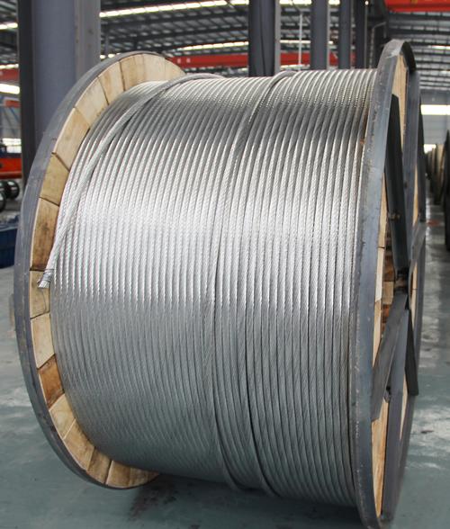 钢芯铝绞线-我们的产品-产品介绍-重庆鑫电铝合金线缆有限公司
