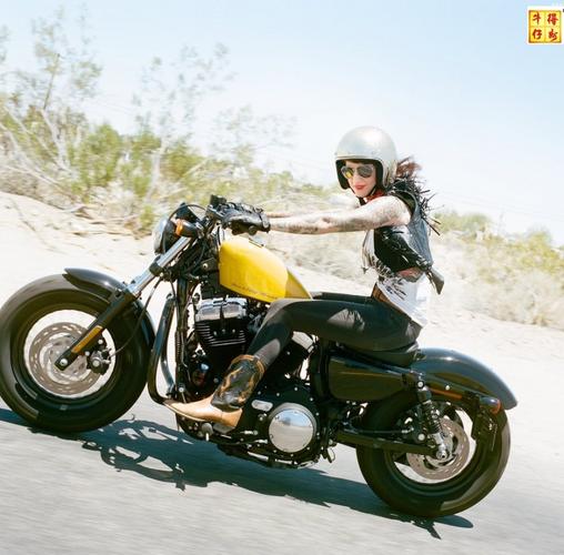 摩闻- 美国女性骑手增长快速 令人振奋 美国在册登记的摩托车用户女性