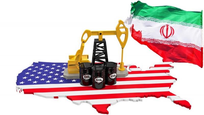 2018年11月5日,美国恢复全面制裁伊朗,限制伊朗出口原油,切断其和国外