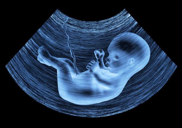 怀孕7个月后,孕妇要避免这2种睡姿,胎儿容易缺氧