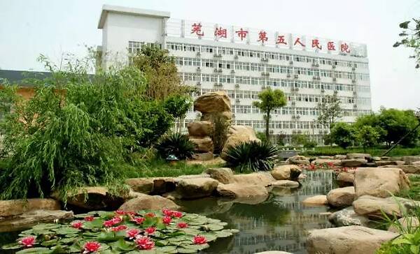 芜湖市第五人民医院
