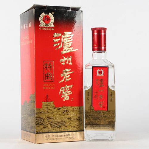 18【中国名酒】 2005年泸州老窖特曲 53度500ml 一箱6瓶