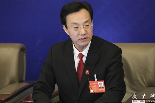 黑龙江省高级人民法院院长张述元