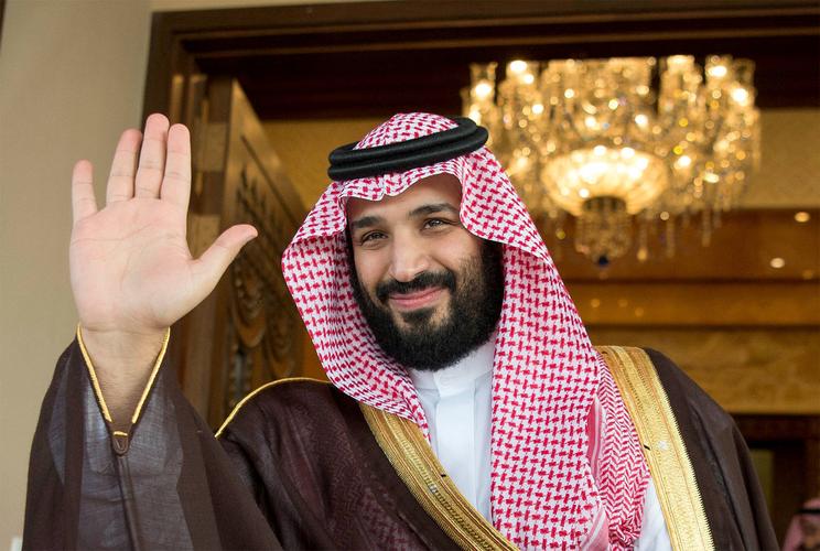 saudi king salman replaces crown prince