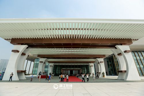 g20杭州峰会主场馆正式向社会开放