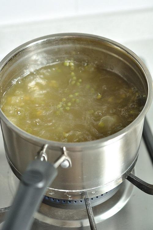 煮绿豆汤绿豆要泡多久