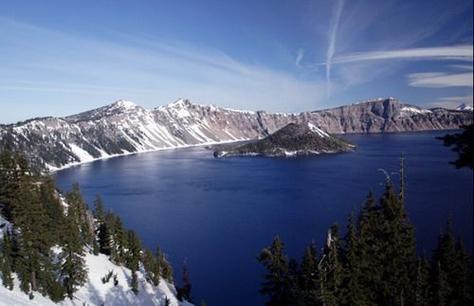 世界最深十大湖泊贝加尔湖位居榜首3