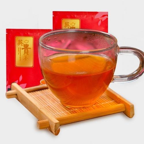 英贵茶2克海棠花茶代用茶花茶新茶春茶一盒