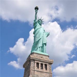 自由女神像头像美国纽约自由女神像图片