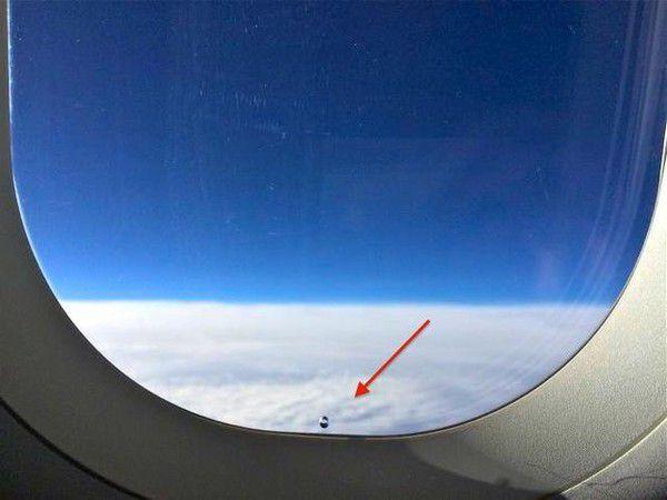 涨知识你可能不知道的飞机小知识飞机窗户为何不是方的