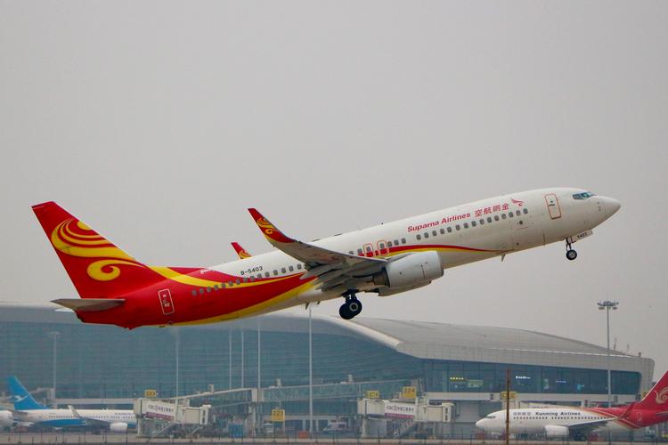 金鹏航空新开郑州温州航线积极助力中部地区民航产业发展