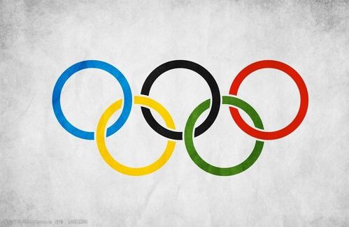 奥运五环图片图片-图行天下图库