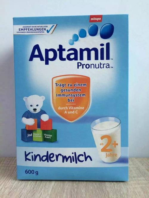 德国aptamil 爱他美2 段奶粉(2周岁以上)