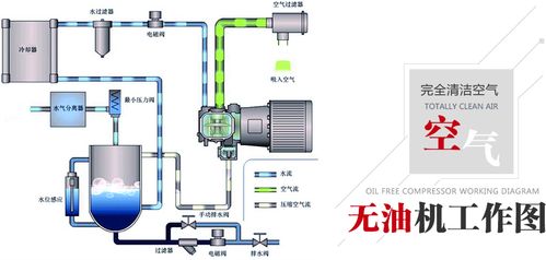 油水润滑螺杆空压机_无油空压机_产品中心_艾铮压缩机(上海)有限公司