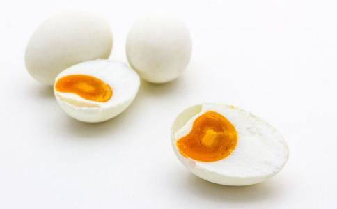 盐鸭蛋的功效与作用及副作用