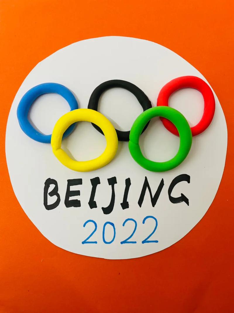 北京冬奥会,奥运五环,五个颜色代表五个大洲,按颜色分别是,欧 - 抖音