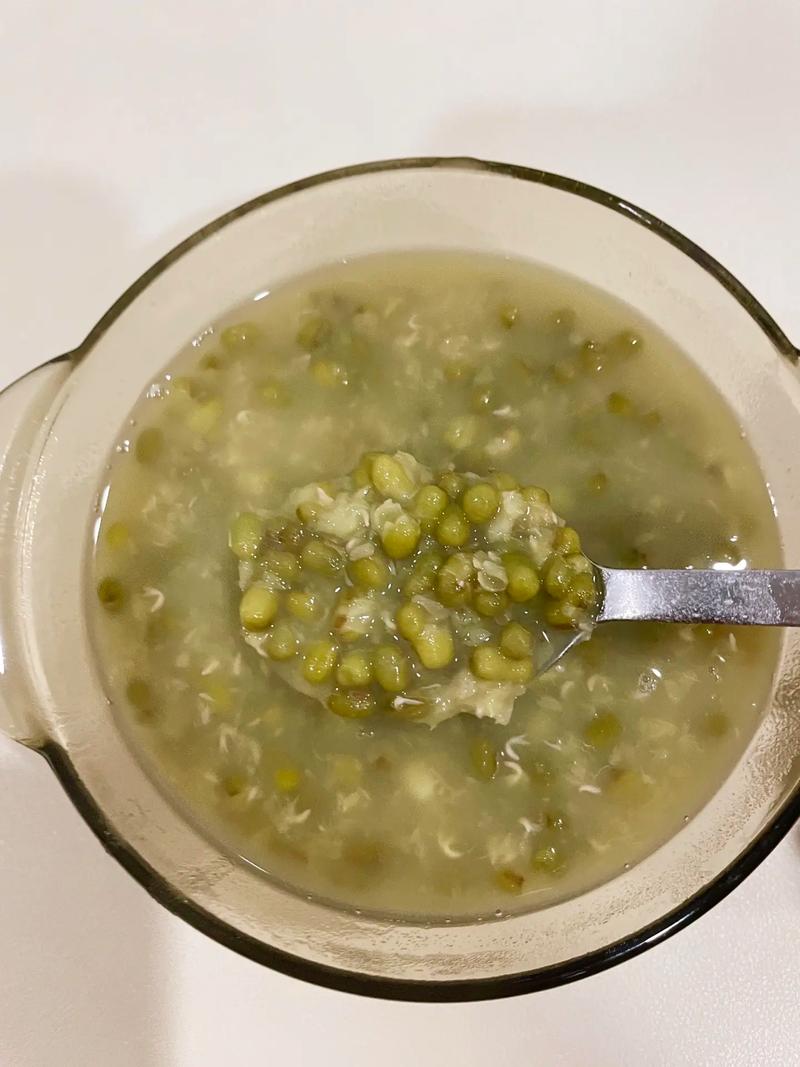 教你做出又绿又沙的绿豆汤7515清热解暑巨好.