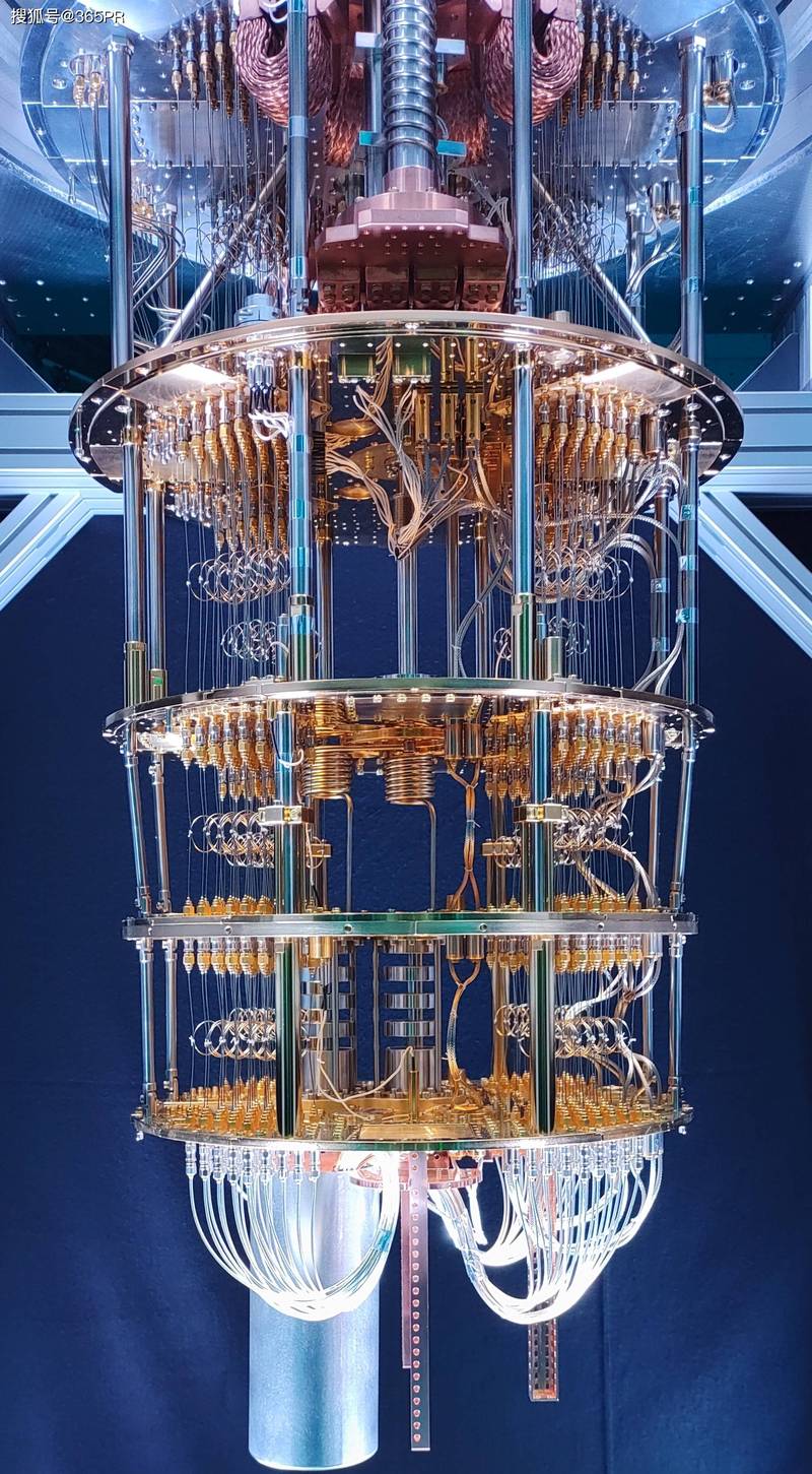 产通社席卷全球的量子计算机quantumcomputer竞赛鸣枪