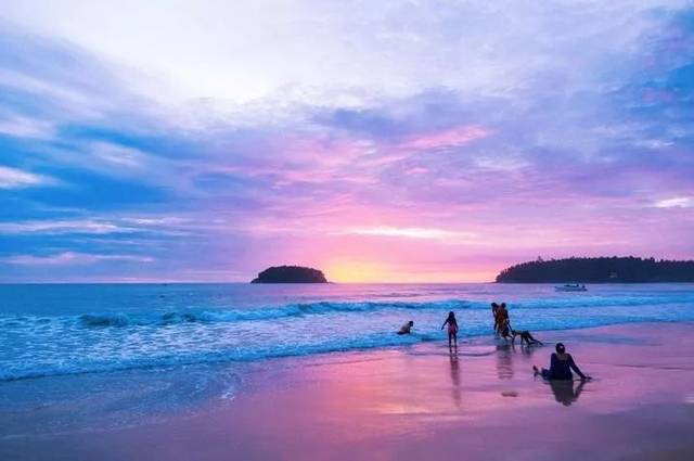 泰国免签政策又变了?普吉岛10大海滩个个美似天堂,手把手教你怎么选!