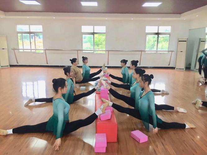 武汉华中艺术学校舞蹈表演专业开设于1984年,目前开设有中国民族民间