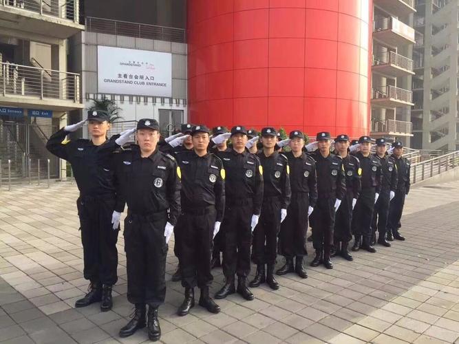 上海安保服务