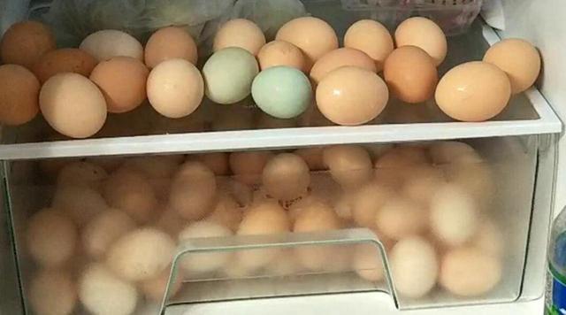 鸡蛋放冰箱可以储存多久不会坏