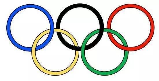 科普:奥运五环每个颜色各代表什么?