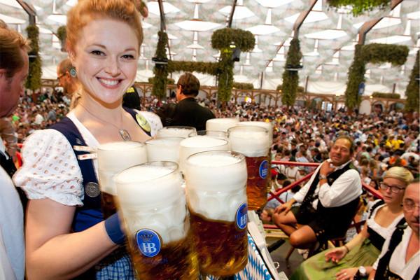 德国啤酒文化史