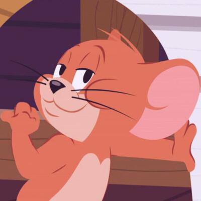 tom&jerry情头/基头/闺蜜头动画《猫和老鼠》系列头像