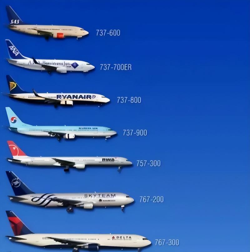 波音737一300中型客机能坐多少人