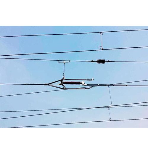 威安275kv电气化铁路接触网用分相绝缘器