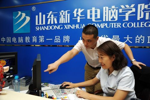 济南新华电脑学院是什么学历