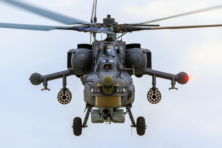 中国武装直升机三级跳武直20的重型机即将亮相