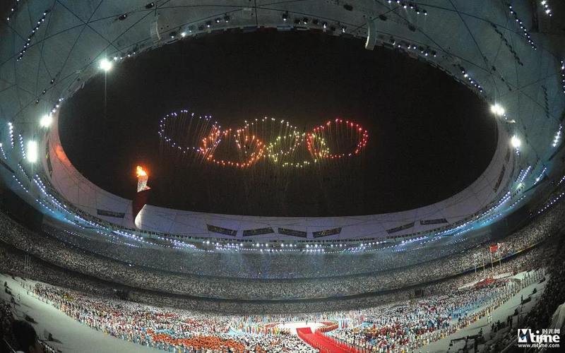 第29届夏季奥林匹克运动会又称2008年北京奥运会,2008年8月8日晚上8时