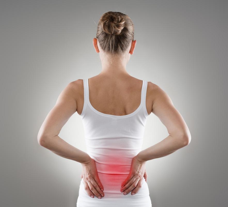 女性左侧腰痛是什么原因