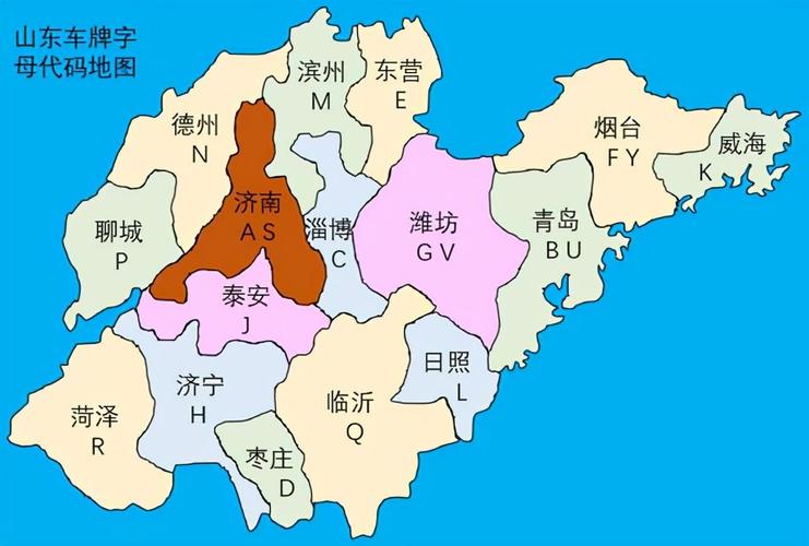 青岛属于哪个省哪个市?