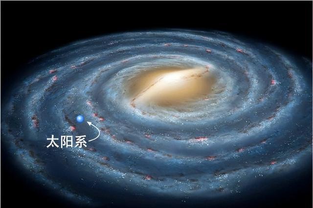 银河系中心不是超大质量黑洞吗?那里为何如此明亮?