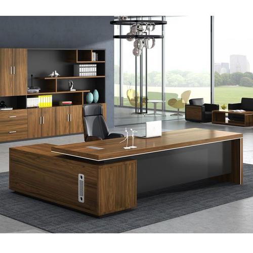 modern office table design wooden large executive