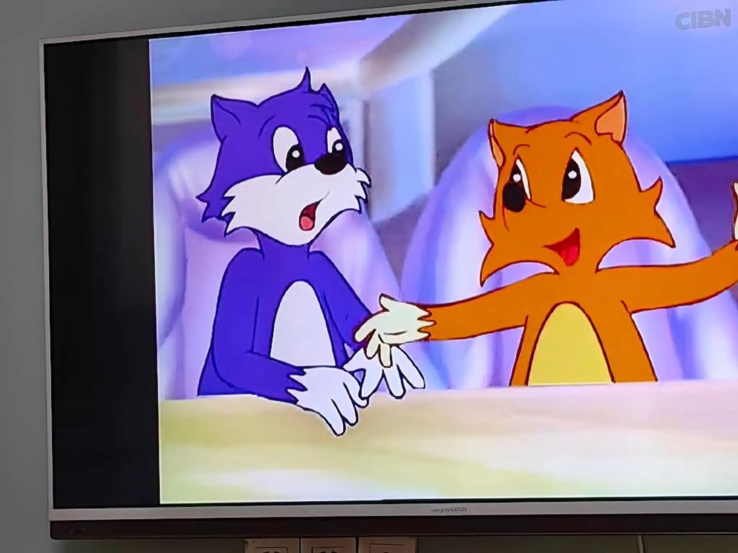 童年动画 #蓝猫淘气三千问 我的宝来看看我童年看过的动画片 - 抖音