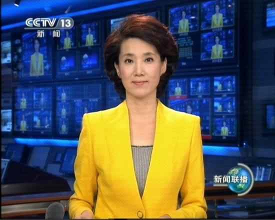 52岁李修平告别新闻联播 