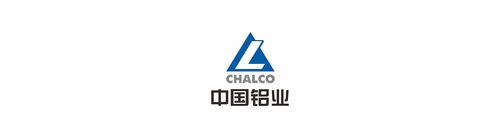 百强公司logo设计-中国铝业logo设计