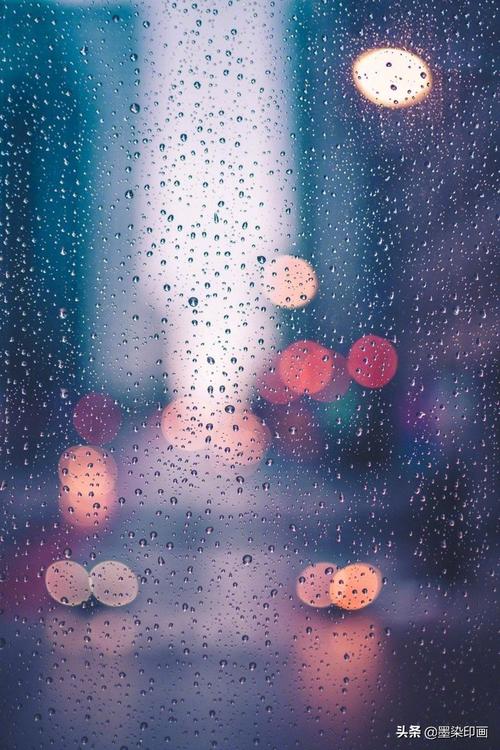 雨夜城市的魅力,6个关键点,拍好雨后的城市夜色