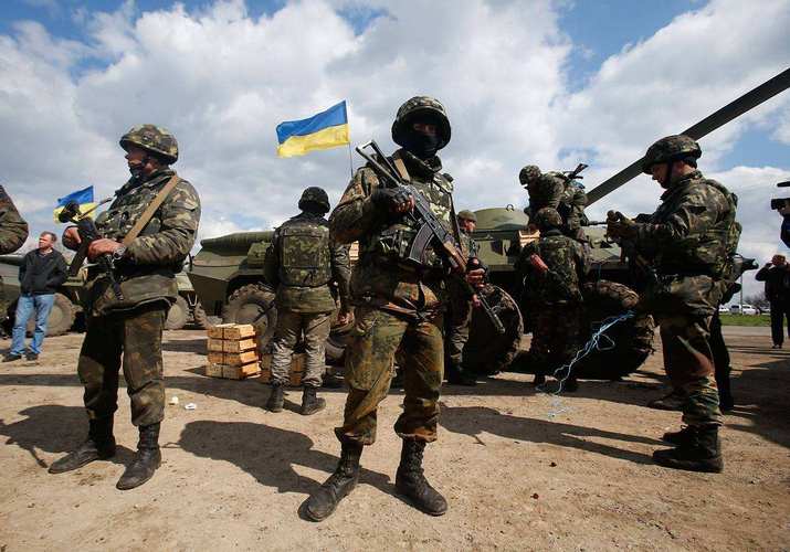 俄罗斯乌克兰边界冲突事件的来龙去脉