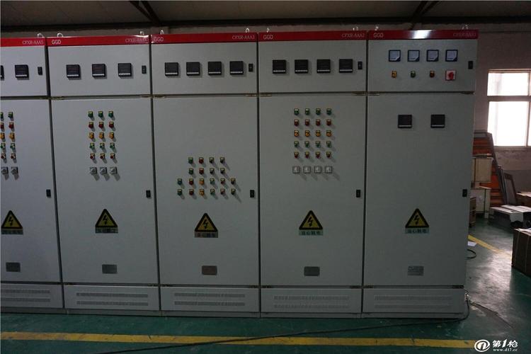 北京配电柜厂家专业定制 ggd低压配电柜成套