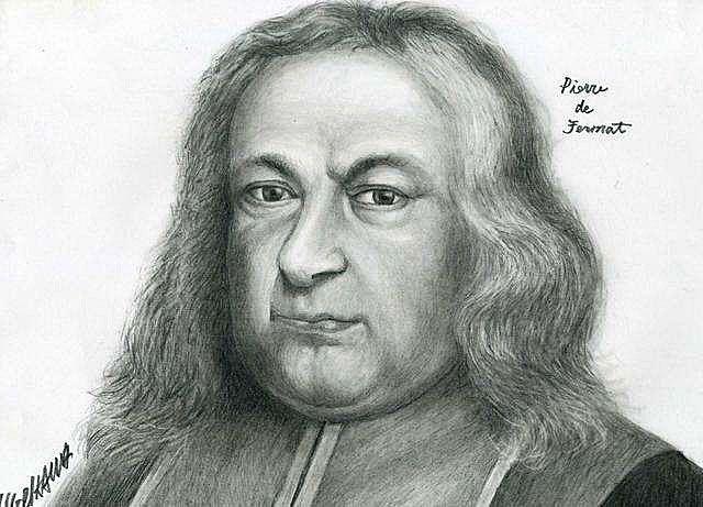 业余数学家费马1637年写下标注358年后才被破解证明