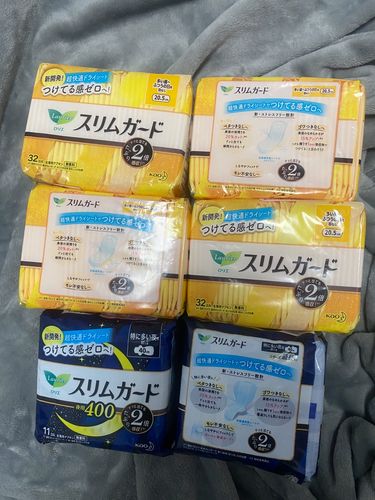 日本最好用的卫生巾品牌