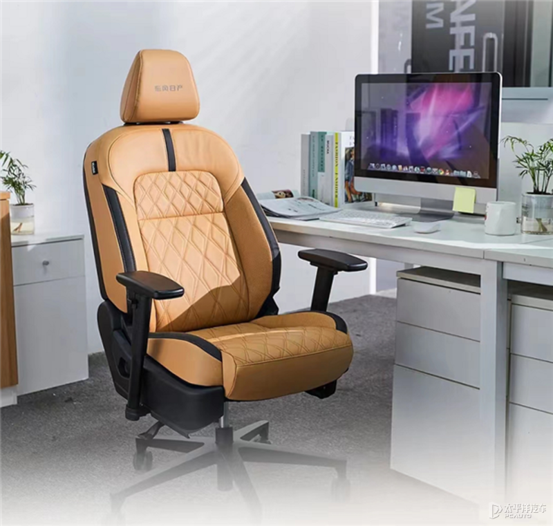 东风日产发布专业座椅 室内移动大沙发_太平洋汽车网