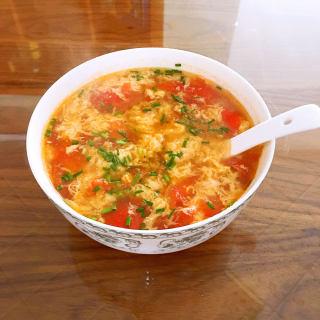 西红柿蛋汤的做法大全_西红柿蛋汤的家常做法_怎么做好吃_图解做法与