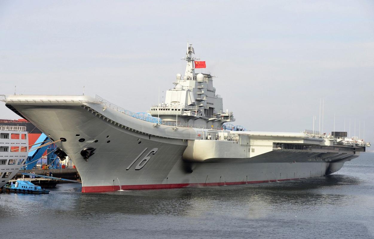 俄称中国国产航母即将海试 第3艘航母采用电磁弹射和双舰岛设计